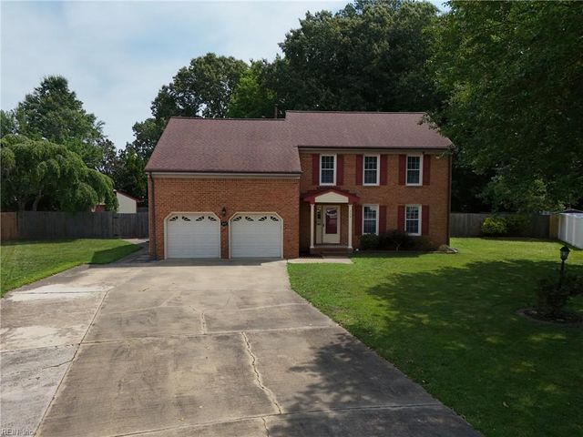 517 Three Oaks DR, Chesapeake, VA 23320