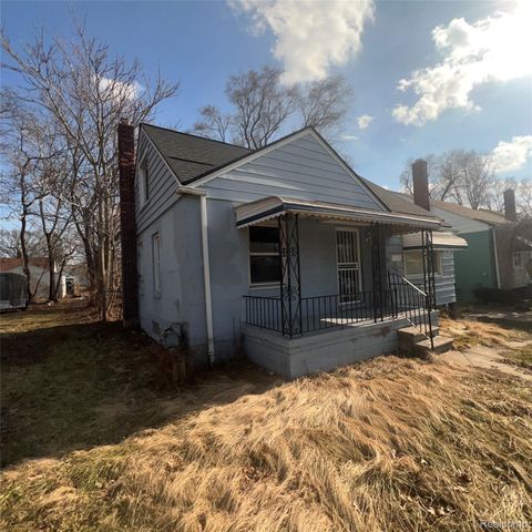 2969 S Bassett Street, Detroit, MI 48217