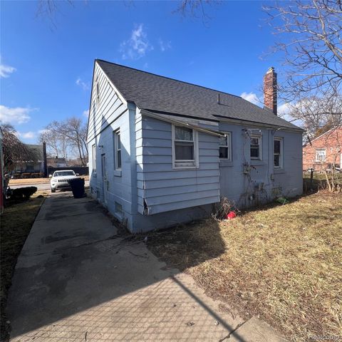 2969 S Bassett Street, Detroit, MI 48217