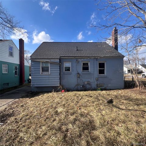 2969 S Bassett Street, Detroit, MI 48217