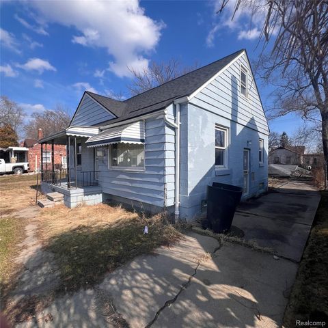 2969 S Bassett Street, Detroit, MI 48217