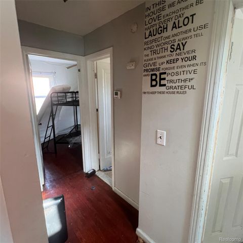 2969 S Bassett Street, Detroit, MI 48217