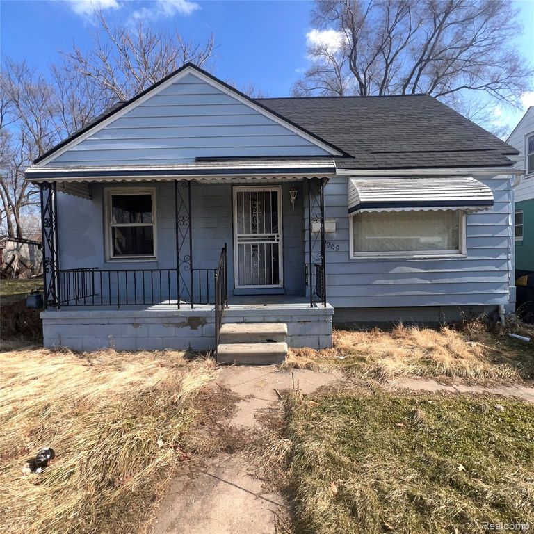 2969 S Bassett Street, Detroit, MI 48217