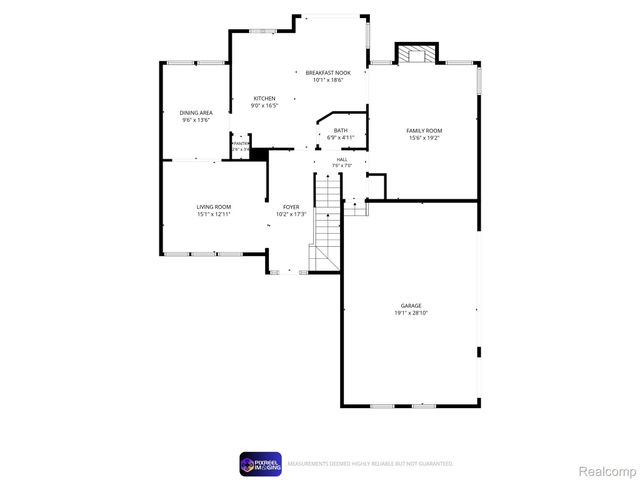 6819 Lakeway Street, Ypsilanti Charter Township, MI 48197