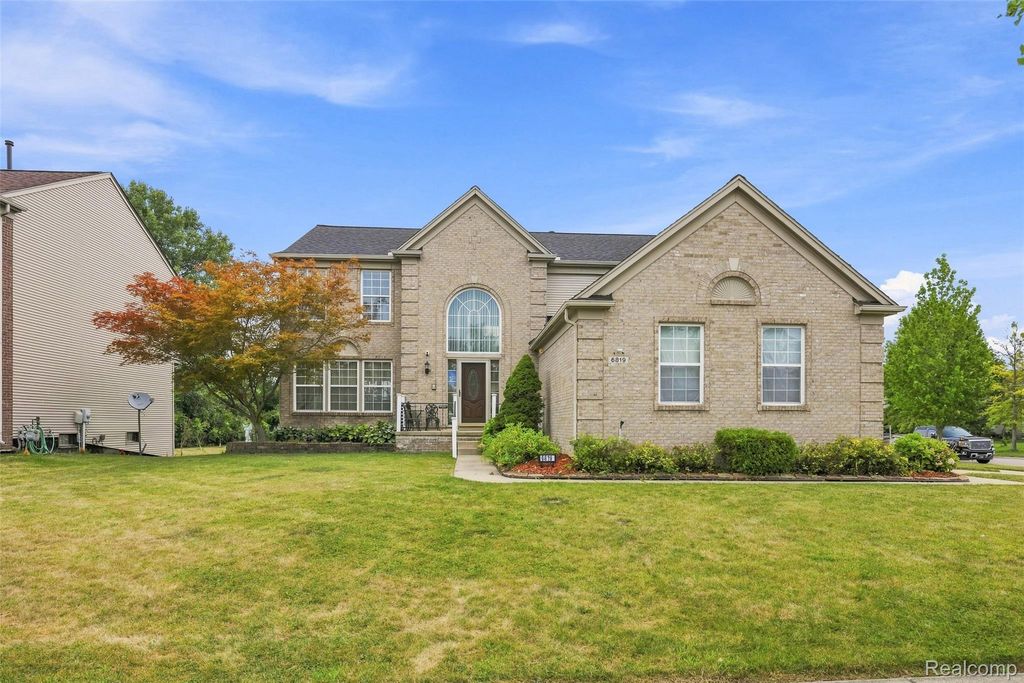 6819 Lakeway Street, Ypsilanti Charter Township, MI 48197