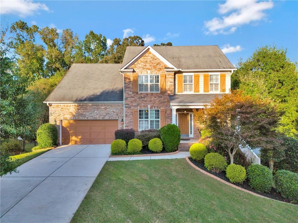 135 Johnston Farm Lane, Woodstock, GA 30188