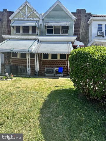 2226 E WASHINGTON LN, Philadelphia, PA 19138