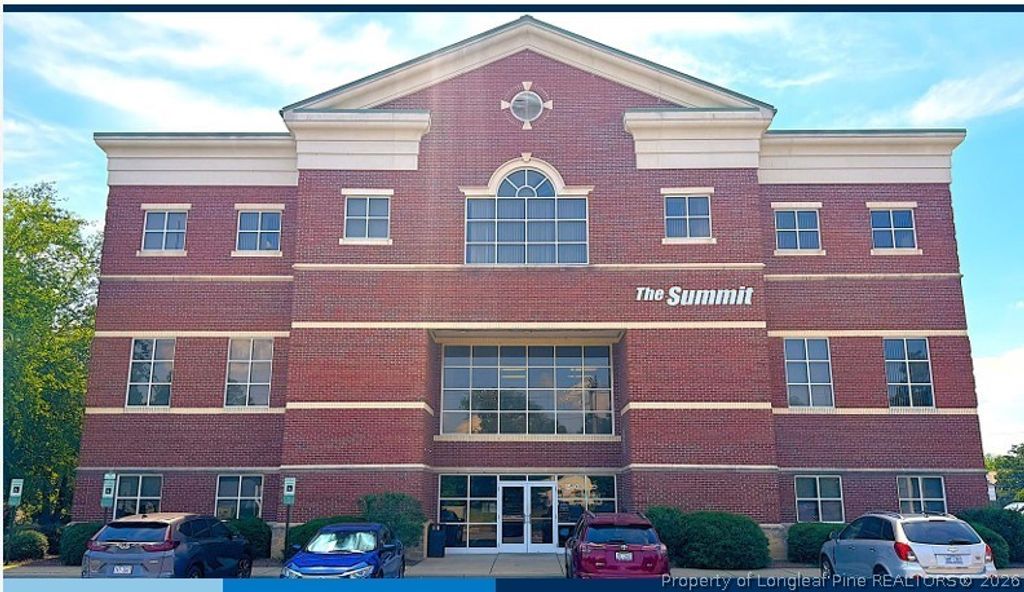 1540 Purdue Drive, Fayetteville, NC 28303 — exterior