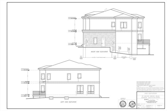 97 Bound Brook Road, Newton, MA 02461