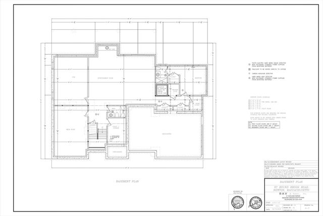 97 Bound Brook Road, Newton, MA 02461