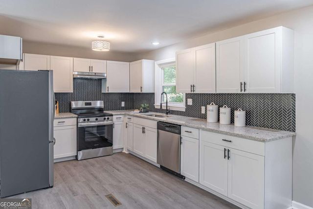 1523 Delia Drive, Decatur, GA 30033