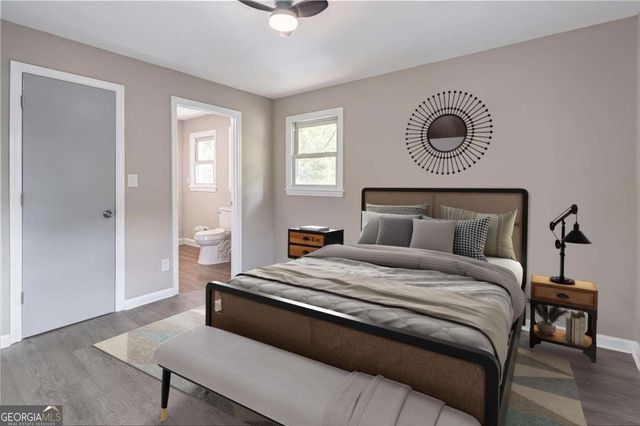 1523 Delia Drive, Decatur, GA 30033