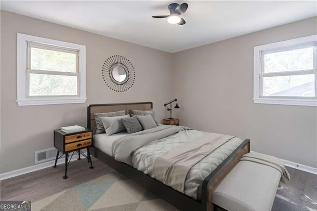 1523 Delia Drive, Decatur, GA 30033