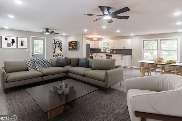 1523 Delia Drive, Decatur, GA 30033