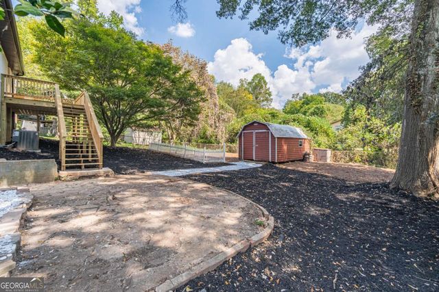 1523 Delia Drive, Decatur, GA 30033