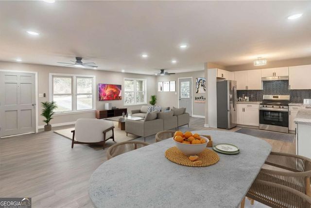 1523 Delia Drive, Decatur, GA 30033