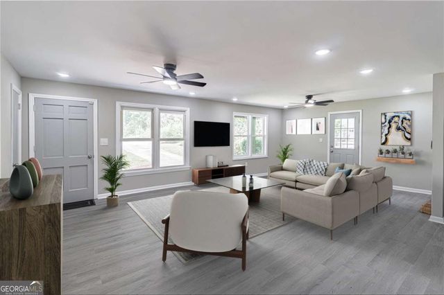 1523 Delia Drive, Decatur, GA 30033