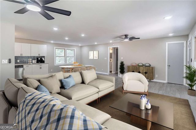 1523 Delia Drive, Decatur, GA 30033