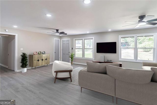 1523 Delia Drive, Decatur, GA 30033