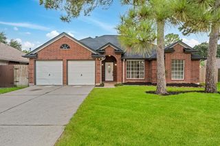 22719 Old Church Lane, Katy, TX 77449
