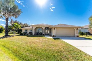 25355 CADIZ DRIVE, Punta Gorda, FL 33955