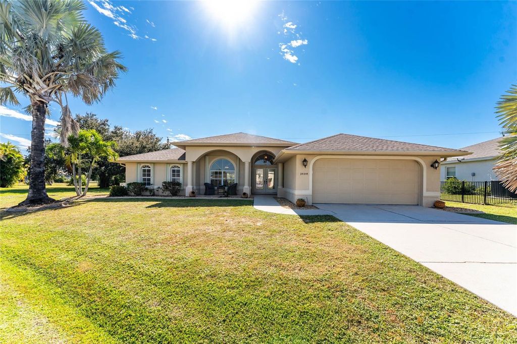 25355 CADIZ DRIVE, Punta Gorda, FL 33955