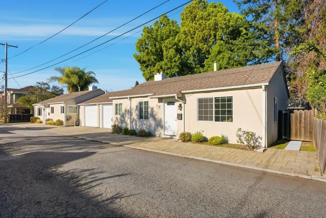 717 & 723 Ellsworth Place, Palo Alto, CA 94306