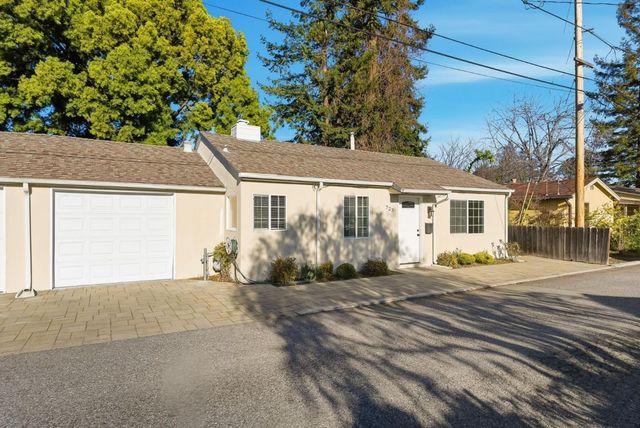 717 & 723 Ellsworth Place, Palo Alto, CA 94306