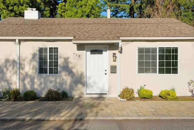 717 & 723 Ellsworth Place, Palo Alto, CA 94306