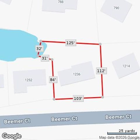 1236 Beemer Court, Oxford, MI 48371
