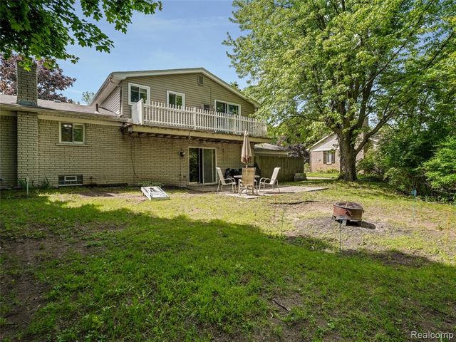 1236 Beemer Court, Oxford, MI 48371