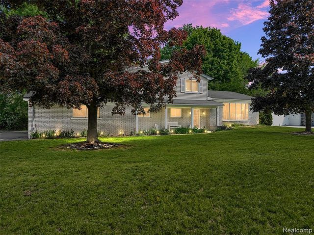 1236 Beemer Court, Oxford, MI 48371