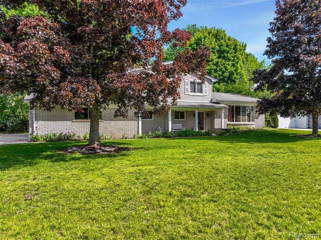 1236 Beemer Court, Oxford, MI 48371