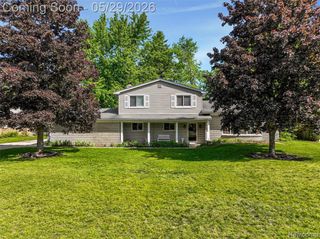 1236 Beemer Court, Oxford, MI 48371