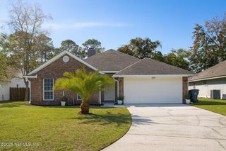 2898 CANYON FALLS Drive, Jacksonville, FL 32224