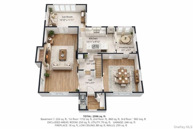 54 Vernon Parkway, Mount Vernon, NY 10552