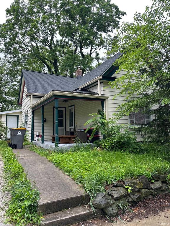 811 W 6th Street, Bloomington, IN 47404