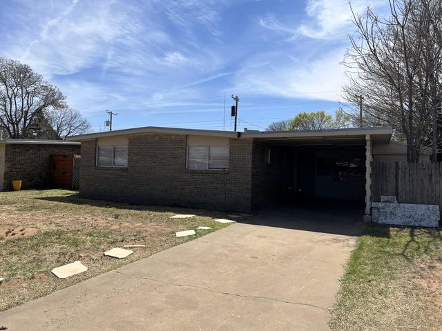 2729 64th Street, Lubbock, TX 79413