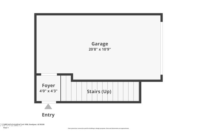 14870 W ENCANTO Boulevard 2075, Goodyear, AZ 85395