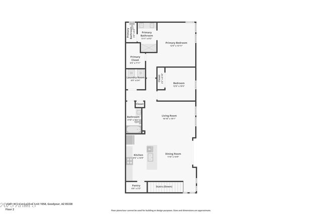 14870 W ENCANTO Boulevard 2075, Goodyear, AZ 85395