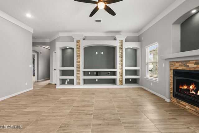 654 DARLINGTON Drive, El Paso, TX 79928