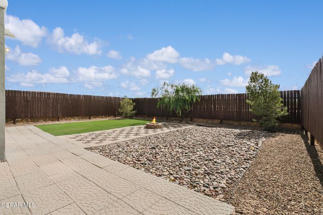 654 DARLINGTON Drive, El Paso, TX 79928