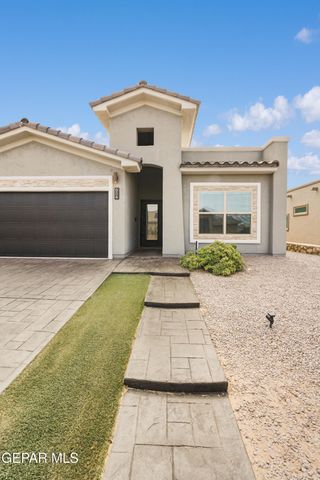 654 DARLINGTON Drive, El Paso, TX 79928