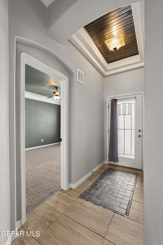 654 DARLINGTON Drive, El Paso, TX 79928