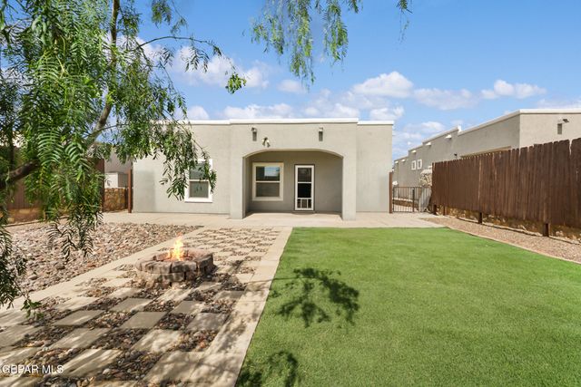 654 DARLINGTON Drive, El Paso, TX 79928