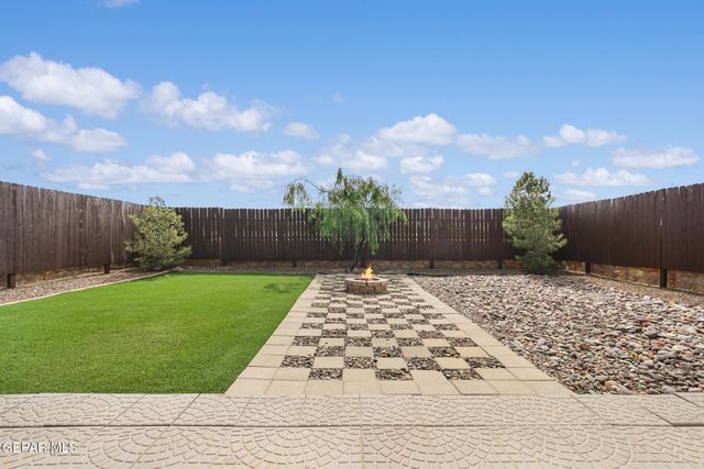 654 DARLINGTON Drive, El Paso, TX 79928