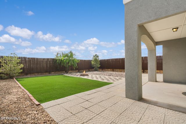 654 DARLINGTON Drive, El Paso, TX 79928