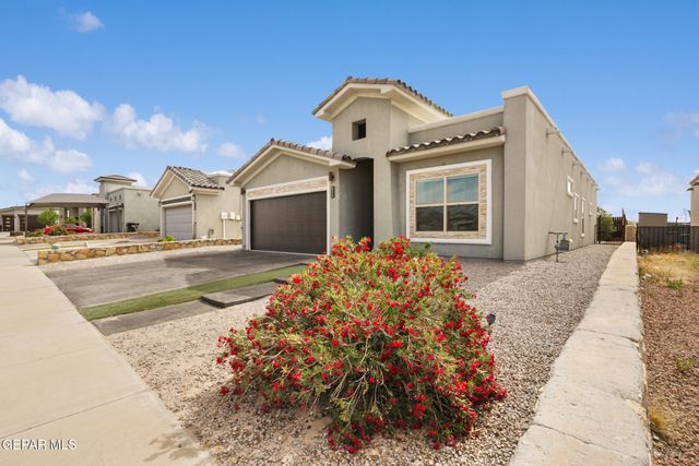 654 DARLINGTON Drive, El Paso, TX 79928