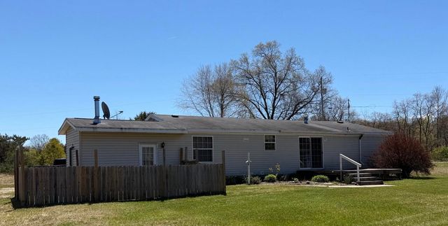 11711 Nichols Road, Blue Lake Twp, MI 49425