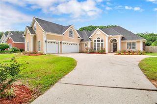 8847 Dawes Lake Road S, Mobile, AL 36619